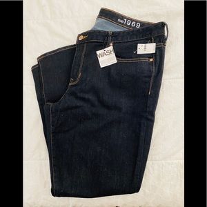 SALE!  NEW Gap 1969 Always Skinny Jeans